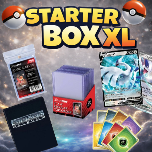 Pokémon Starter Boxes