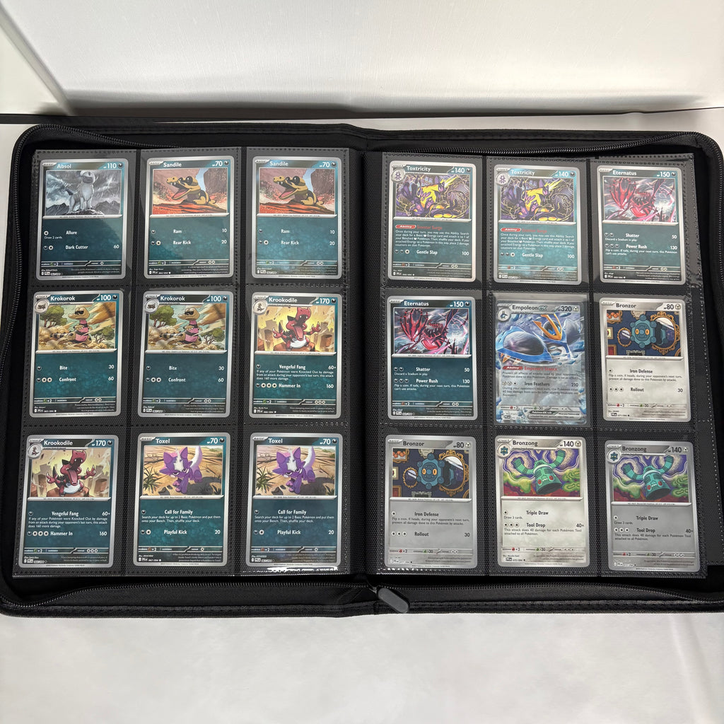 Phantasmal Flames – 100% Base Master Set | 178 Kort