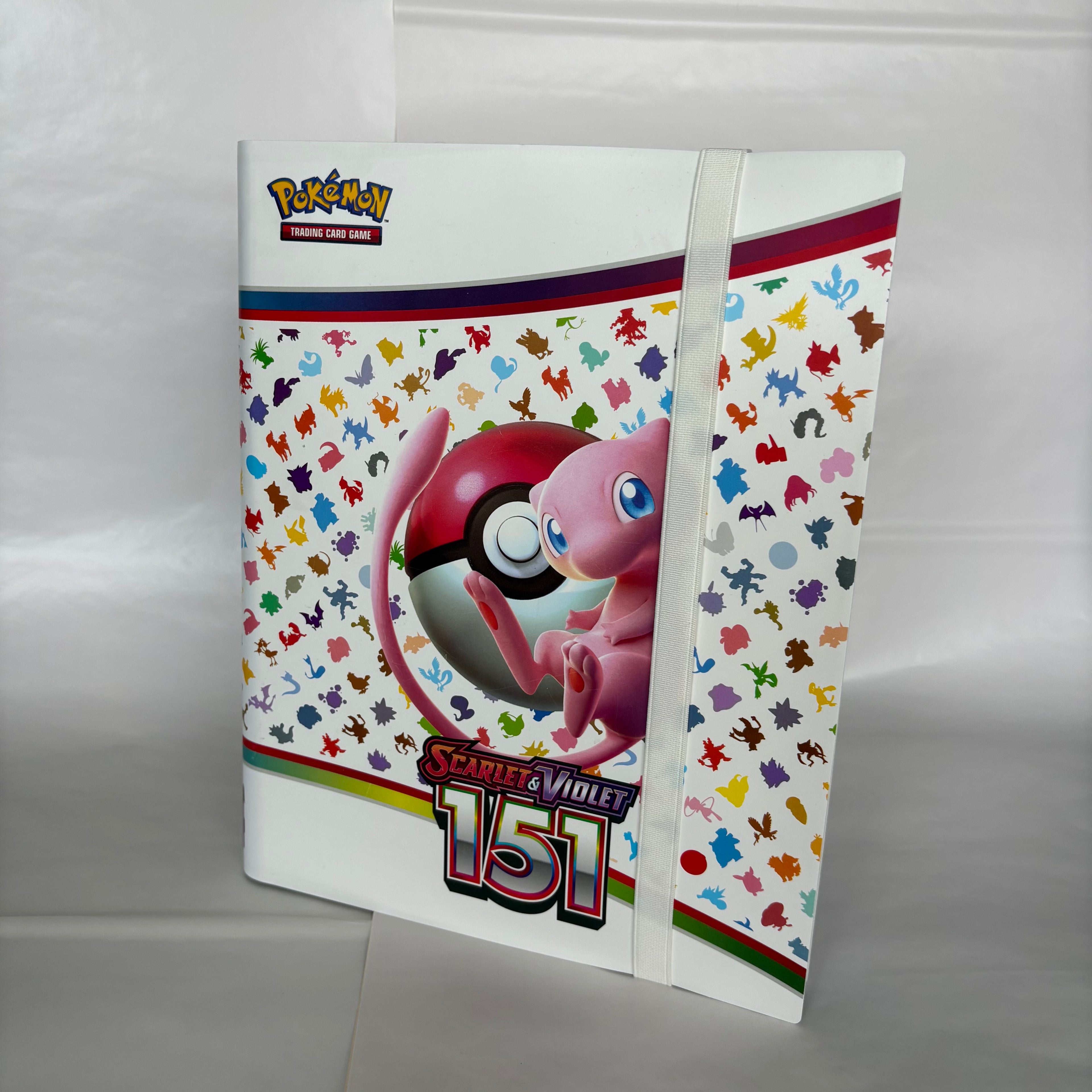 Pokémon 151 – 224/305 Kort | Original Pärm | 73,2% Komplett Master Set