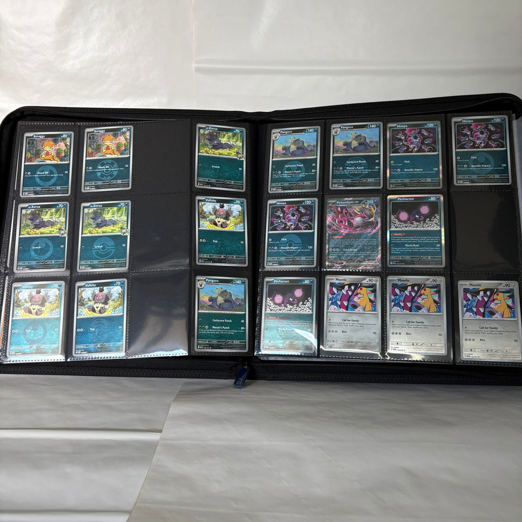 Ascended Heroes – 494/535 Kort | 15 ex | 92,3% Komplett Master Set