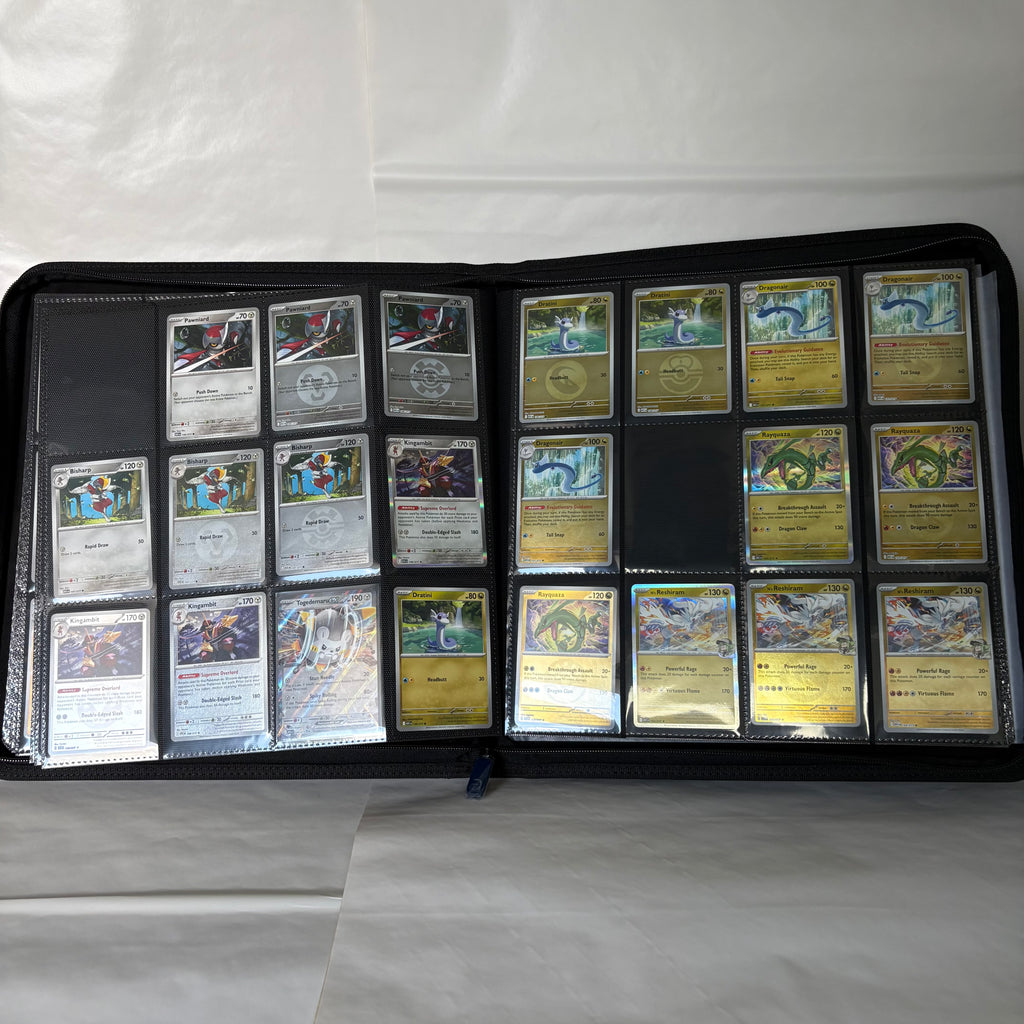Ascended Heroes – 494/535 Kort | 15 ex | 92,3% Komplett Master Set