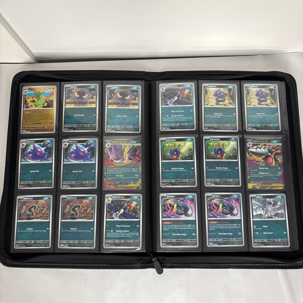 Phantasmal Flames – 92,1% Base Master Set - 164 Kort
