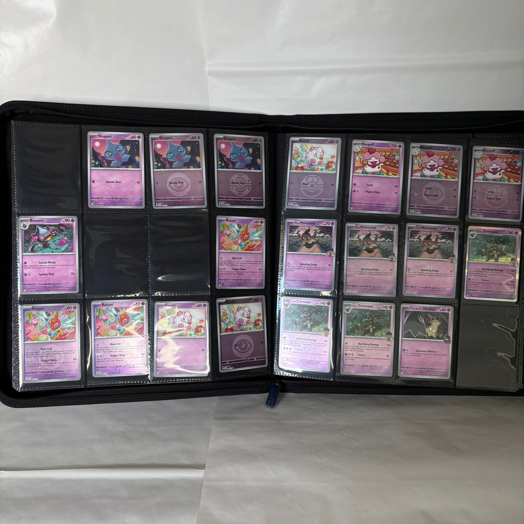 Ascended Heroes – 494/535 Kort | 15 ex | 92,3% Komplett Master Set