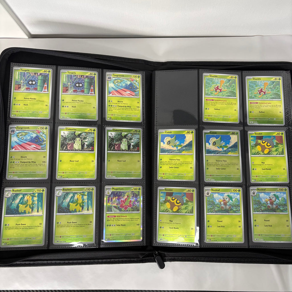 Mega Evolution – 90,2% Base Master Set | 232 Kort