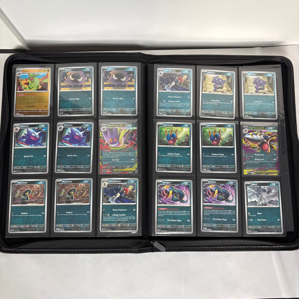 Phantasmal Flames – 100% Base Master Set | 178 Kort