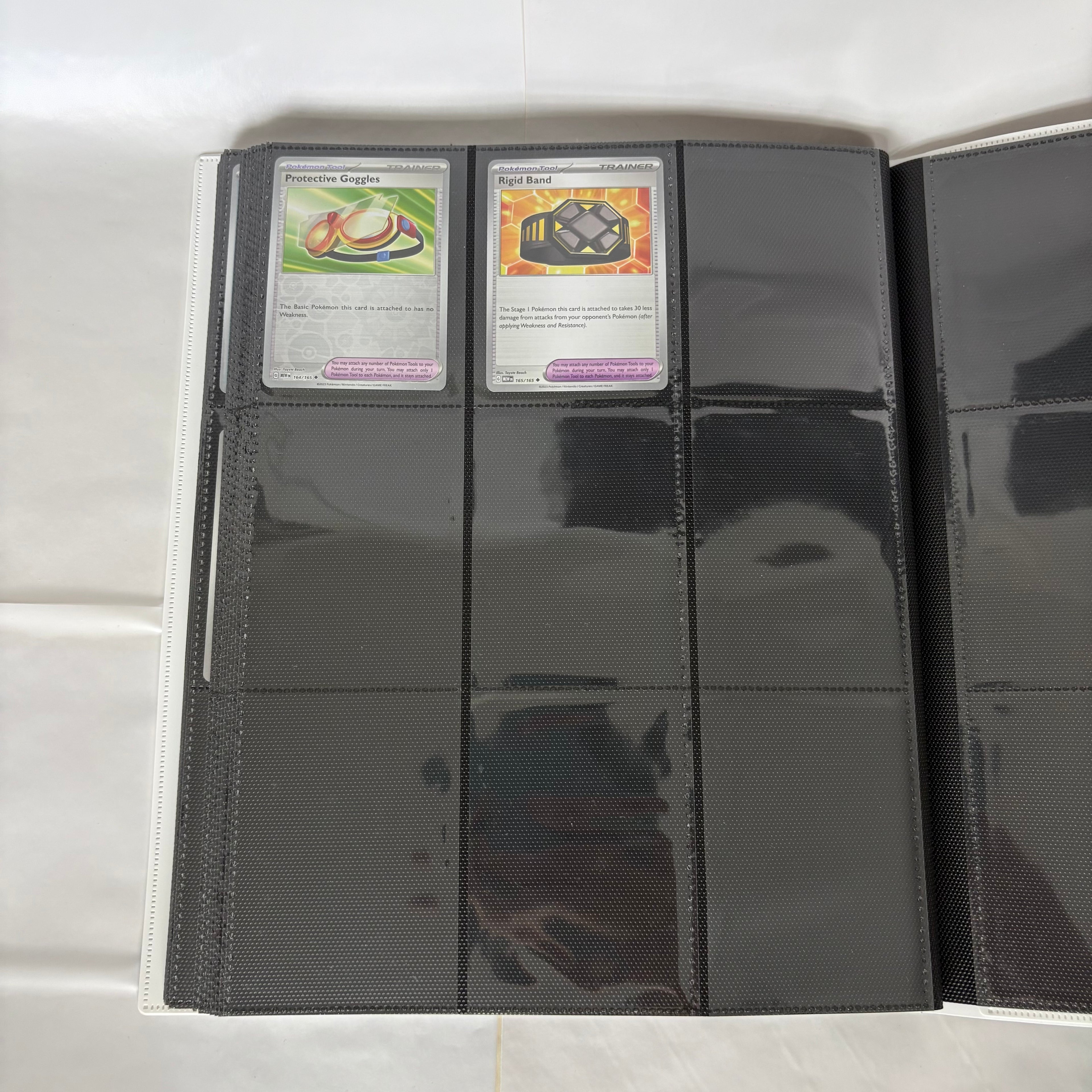 Pokémon 151 – 224/305 Kort | Original Pärm | 73,2% Komplett Master Set
