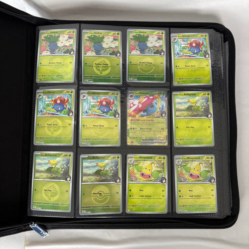 Ascended Heroes – 494/535 Kort | 15 ex | 92,3% Komplett Master Set