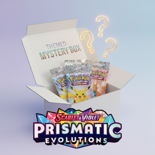 Themed Pokémon Mystery Box