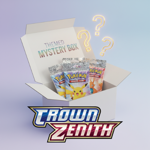 Themed Pokémon Mystery Box