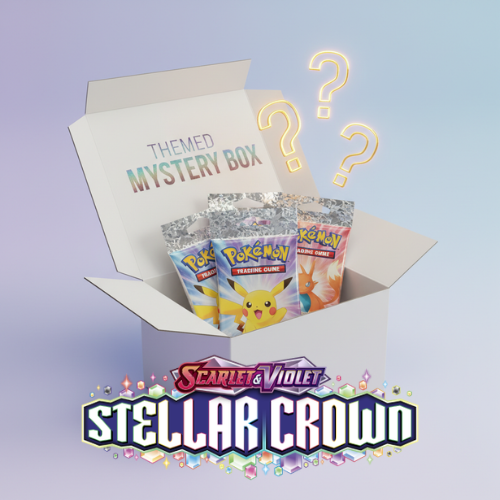 Themed Pokémon Mystery Box