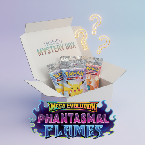 Themed Pokémon Mystery Box
