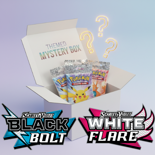 Themed Pokémon Mystery Box
