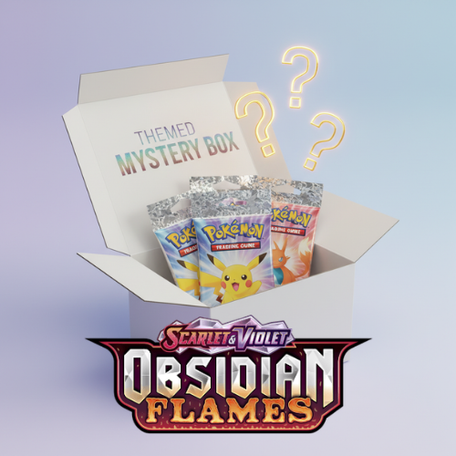 Themed Pokémon Mystery Box