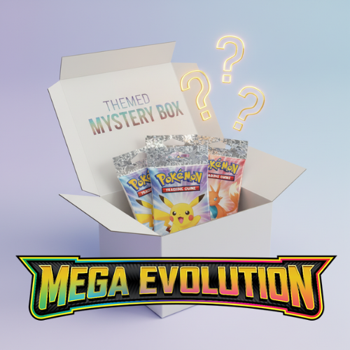 Themed Pokémon Mystery Box