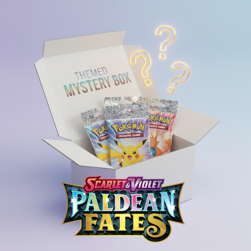 Themed Pokémon Mystery Box