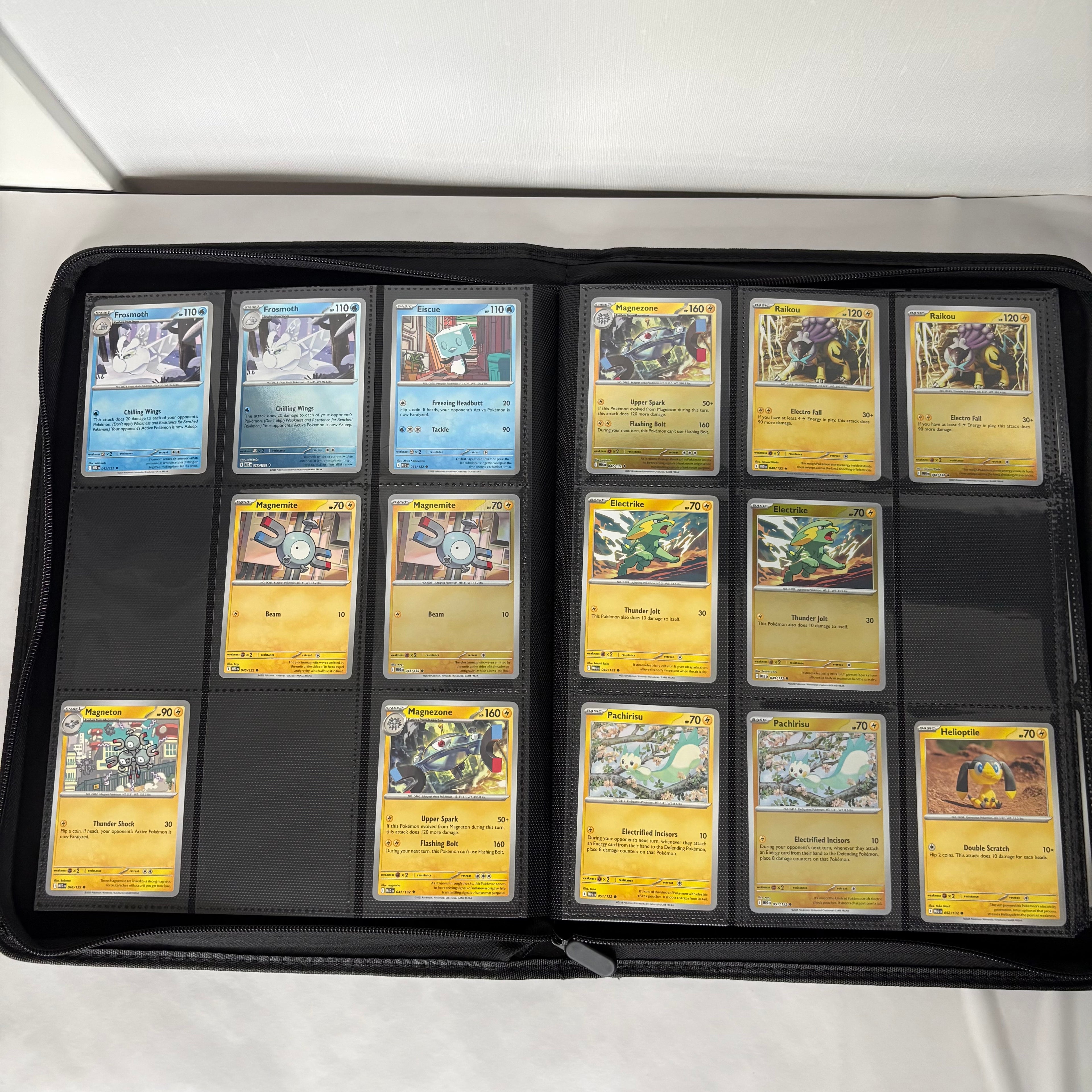 Mega Evolution – 90,2% Base Master Set | 232 Kort