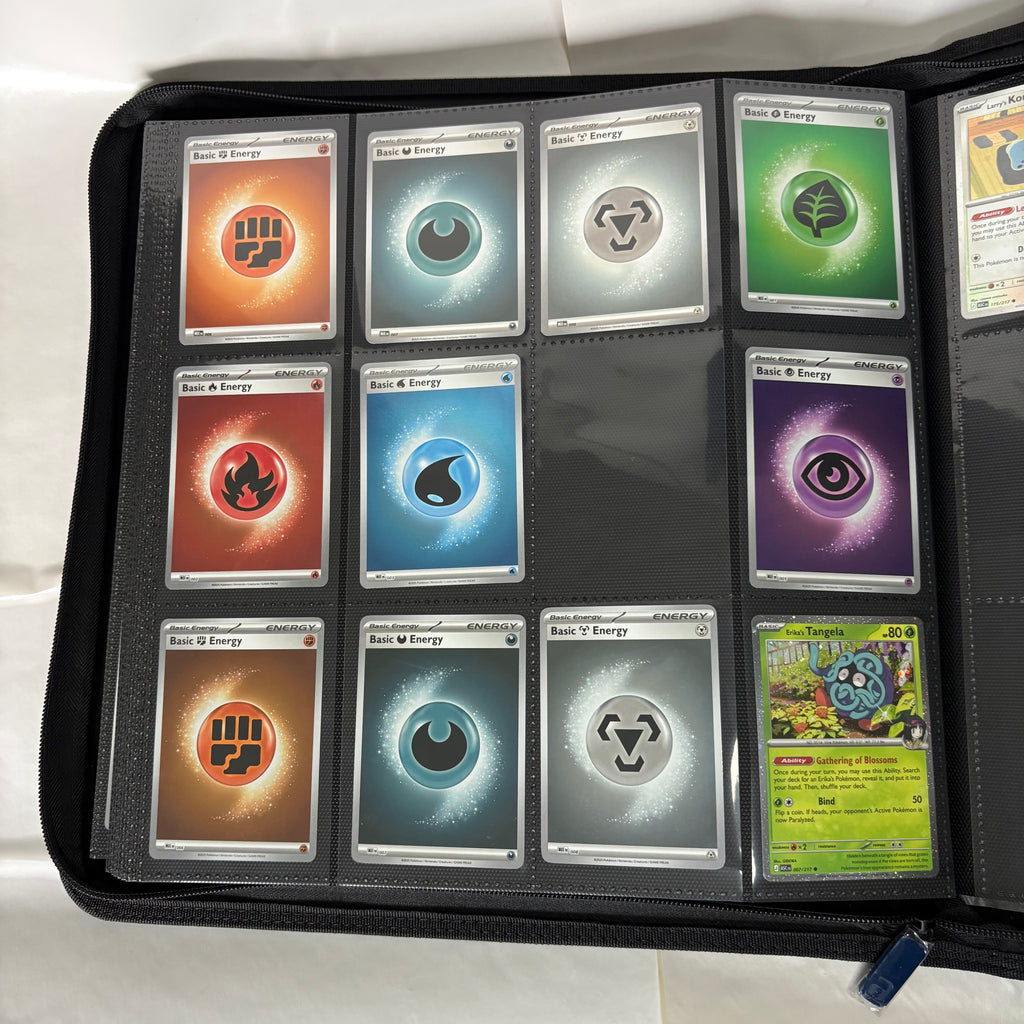 Ascended Heroes – 494/535 Kort | 15 ex | 92,3% Komplett Master Set