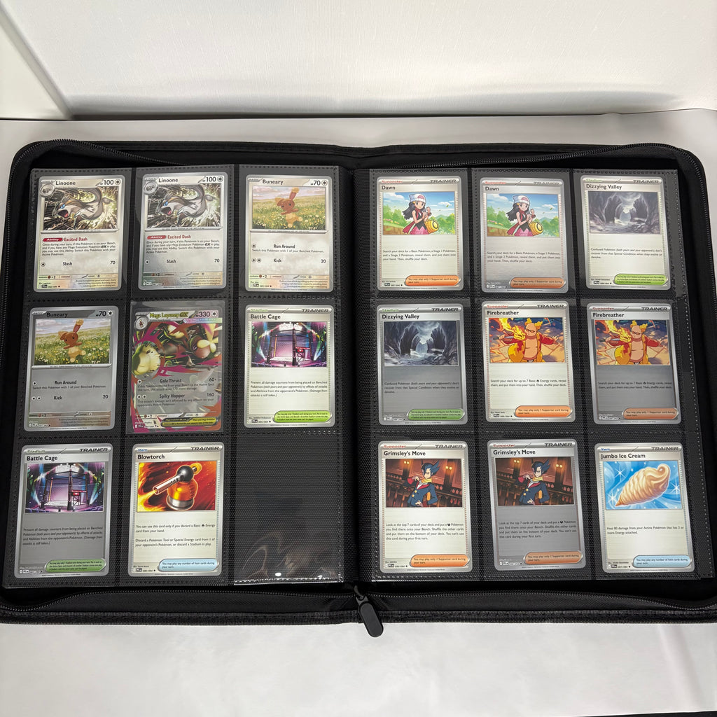 Phantasmal Flames – 92,1% Base Master Set - 164 Kort