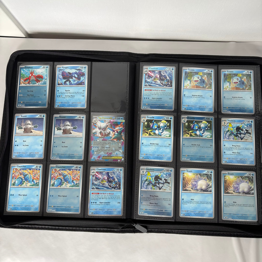 Mega Evolution – 90,2% Base Master Set | 232 Kort