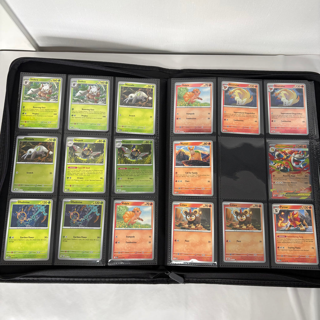 Mega Evolution – 90,2% Base Master Set | 232 Kort