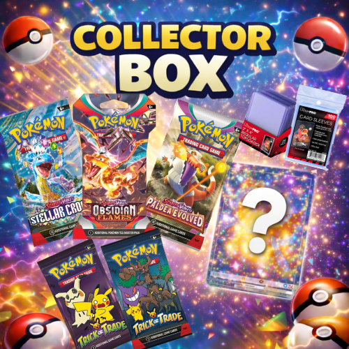Pokémon Collector Box