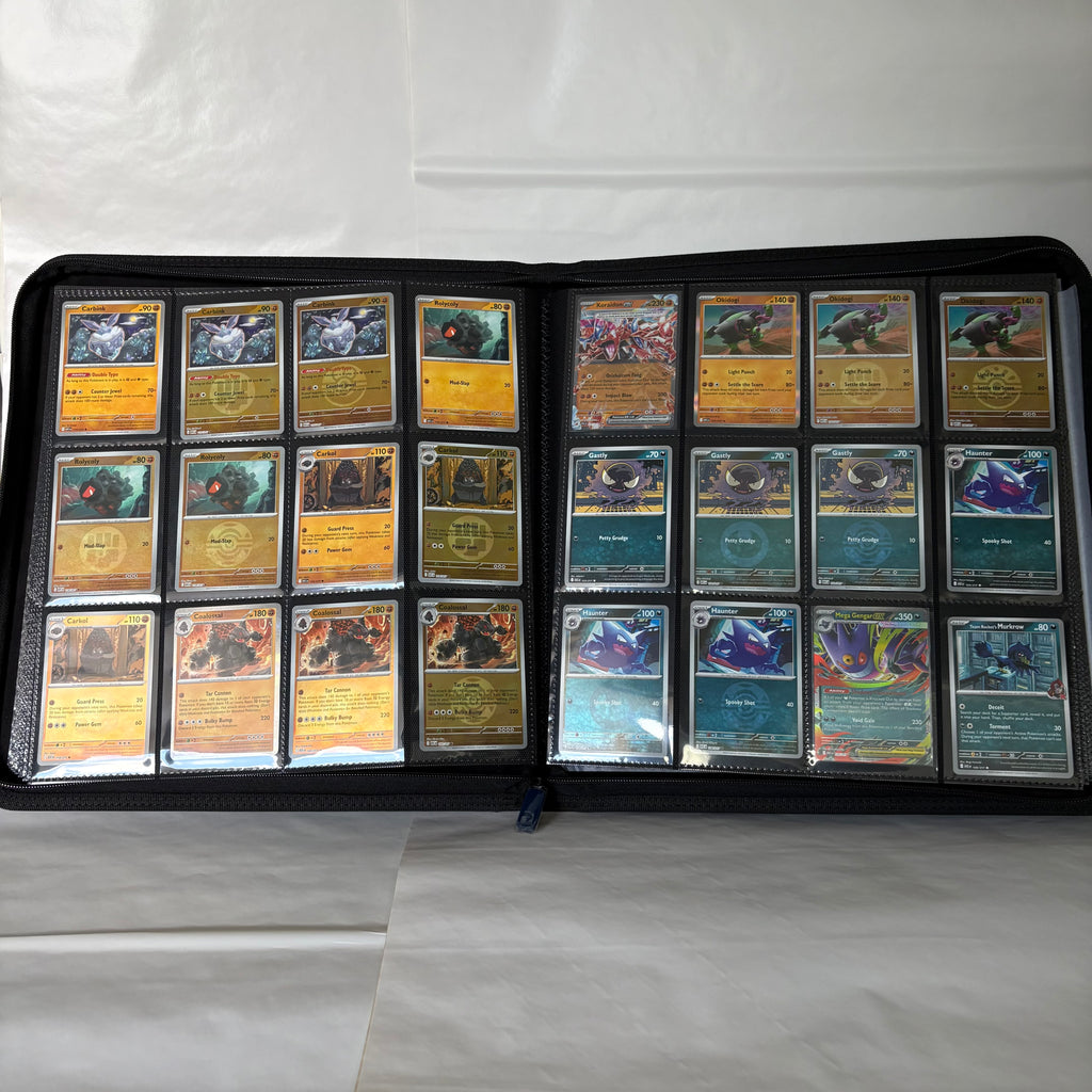 Ascended Heroes – 494/535 Kort | 15 ex | 92,3% Komplett Master Set