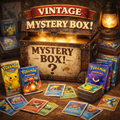 Pokémon Vintage Mystery Box