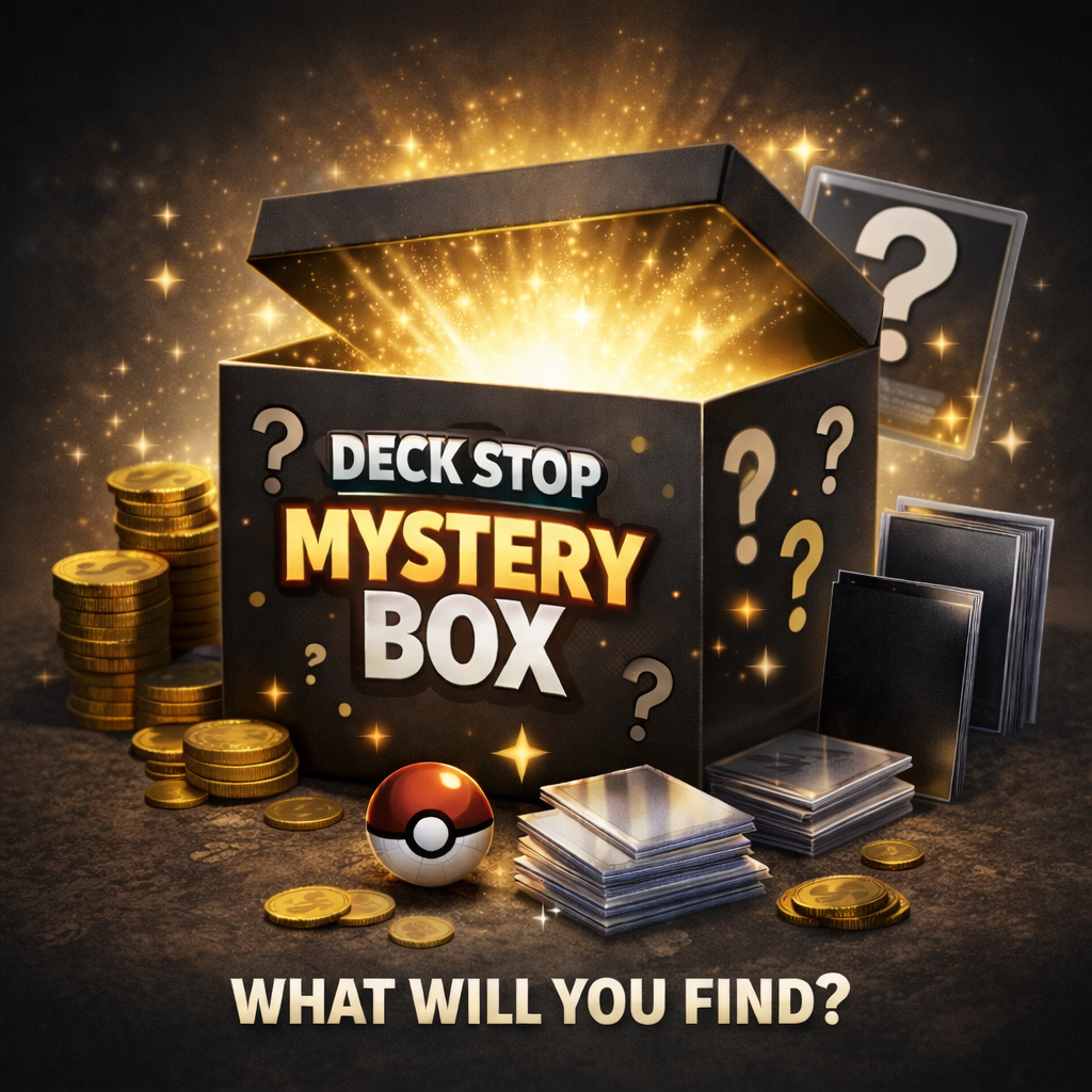 Pokémon Mystery Box