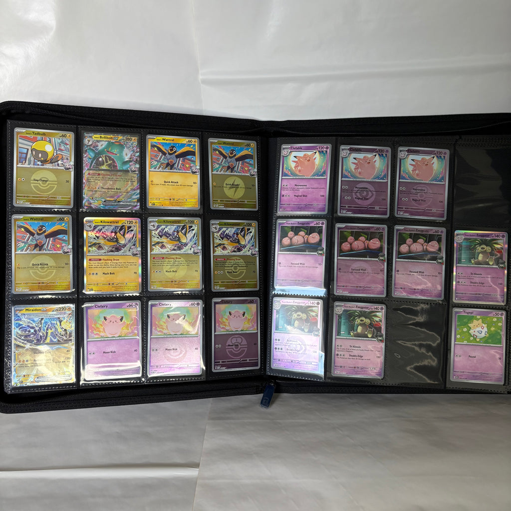 Ascended Heroes – 494/535 Kort | 15 ex | 92,3% Komplett Master Set