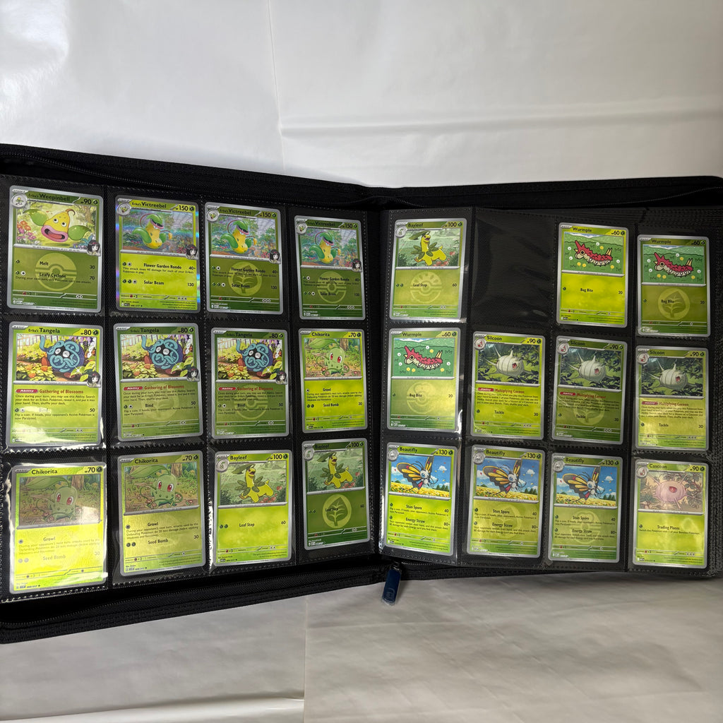 Ascended Heroes – 494/535 Kort | 15 ex | 92,3% Komplett Master Set