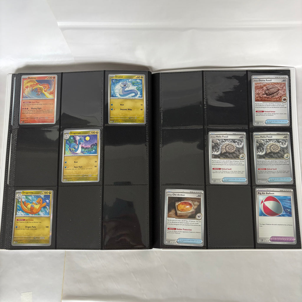 Pokémon 151 – 224/305 Kort | Original Pärm | 73,2% Komplett Master Set