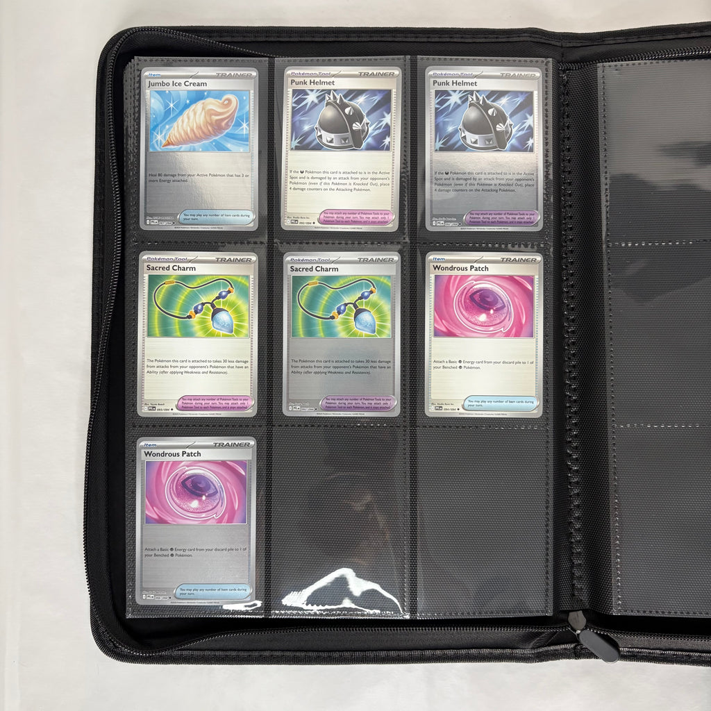 Phantasmal Flames – 100% Base Master Set | 178 Kort