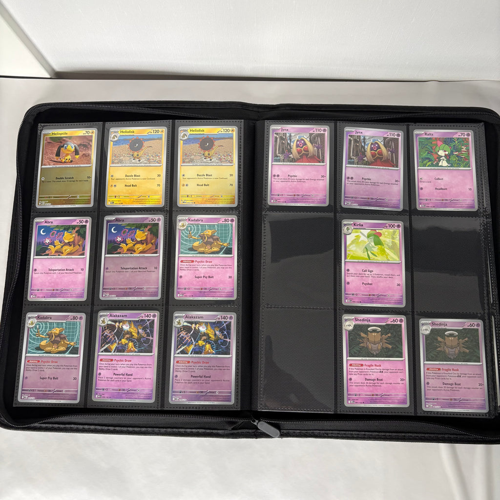 Mega Evolution – 90,2% Base Master Set | 232 Kort