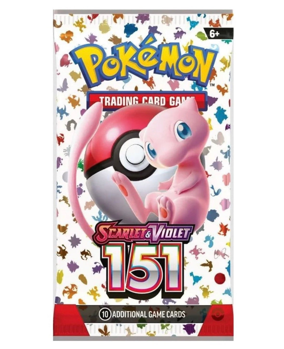 Pokémon 151 Booster Pack