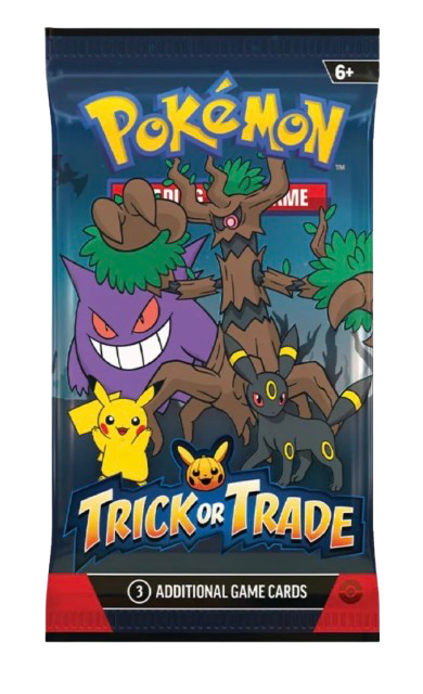 Pokémon Starter Box