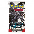 Black Bolt Booster Pack
