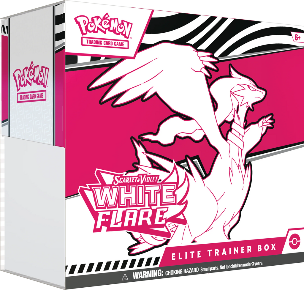 White Flare ETB