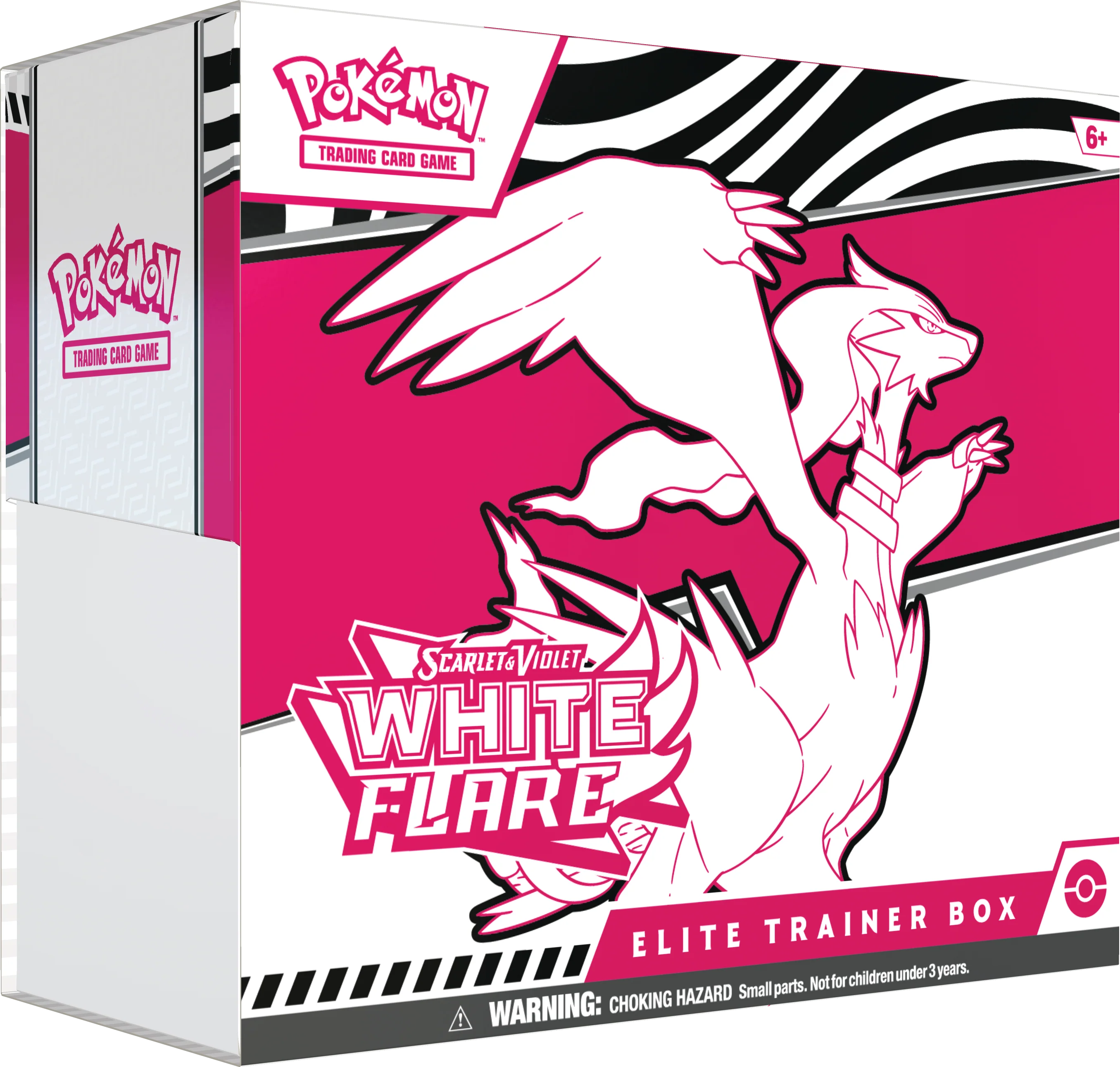 White Flare ETB
