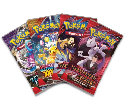 EX Box: Team Rocket's Mewtwo