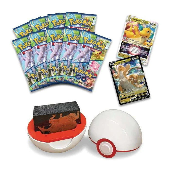 Pokémon GO: Collection Box Dragonite VSTAR