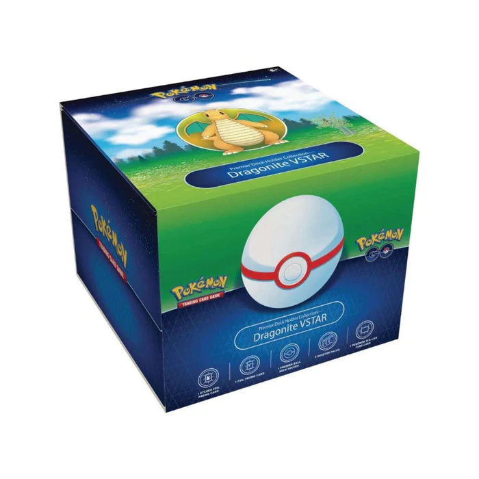 Pokémon GO: Collection Box Dragonite VSTAR