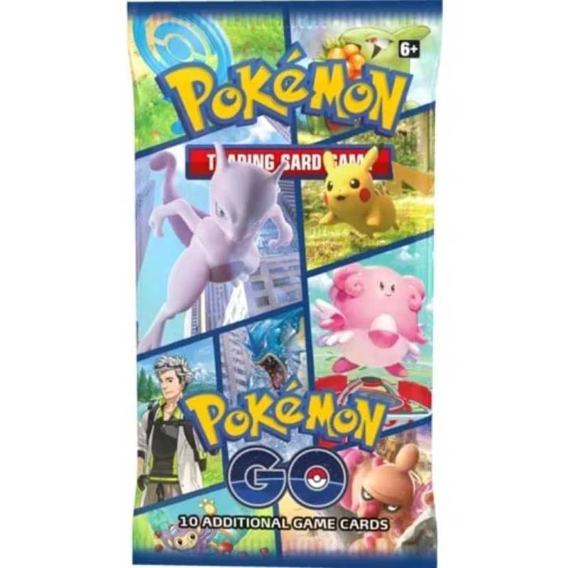 Pokemon GO Booster Pack