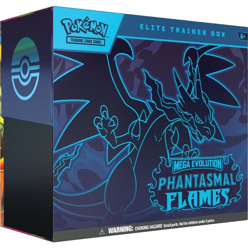Phantasmal Flames, Elite Trainer Box