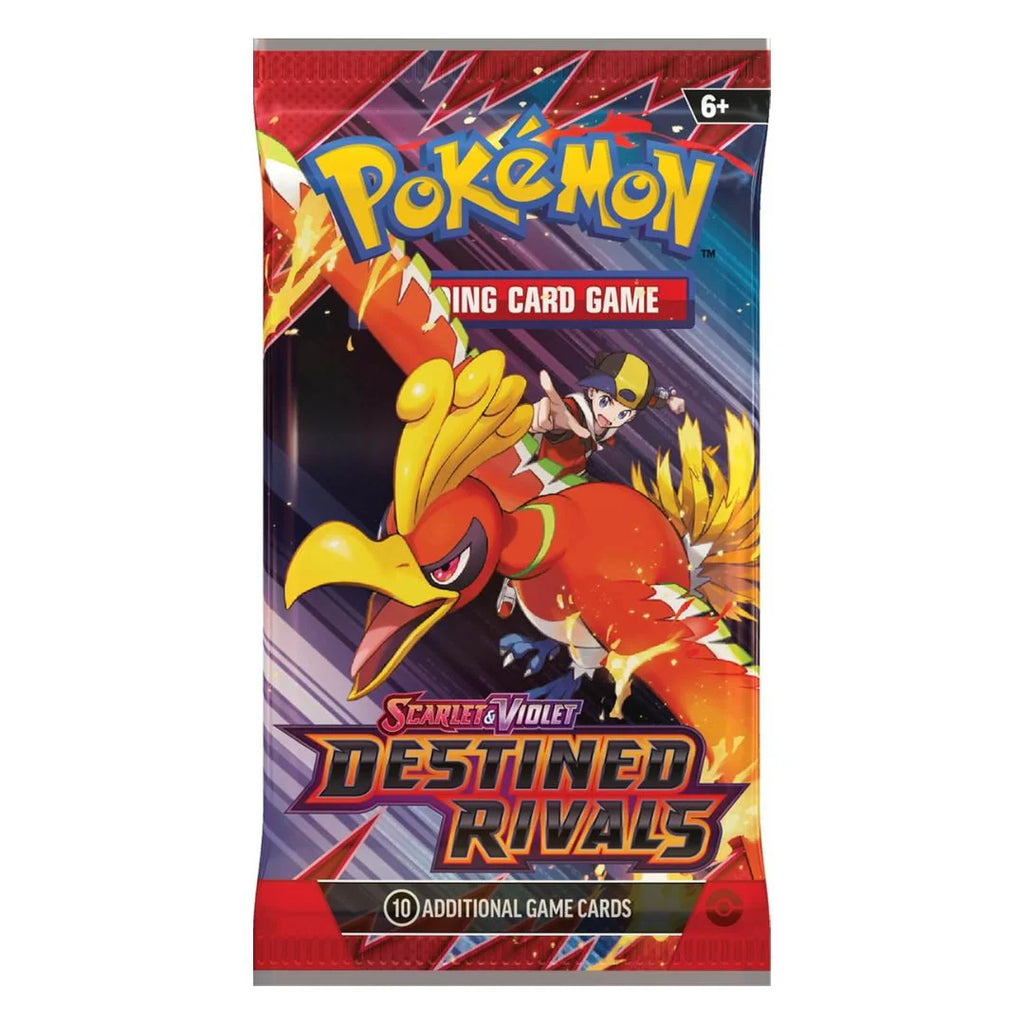 Destined Rivals Booster Pack