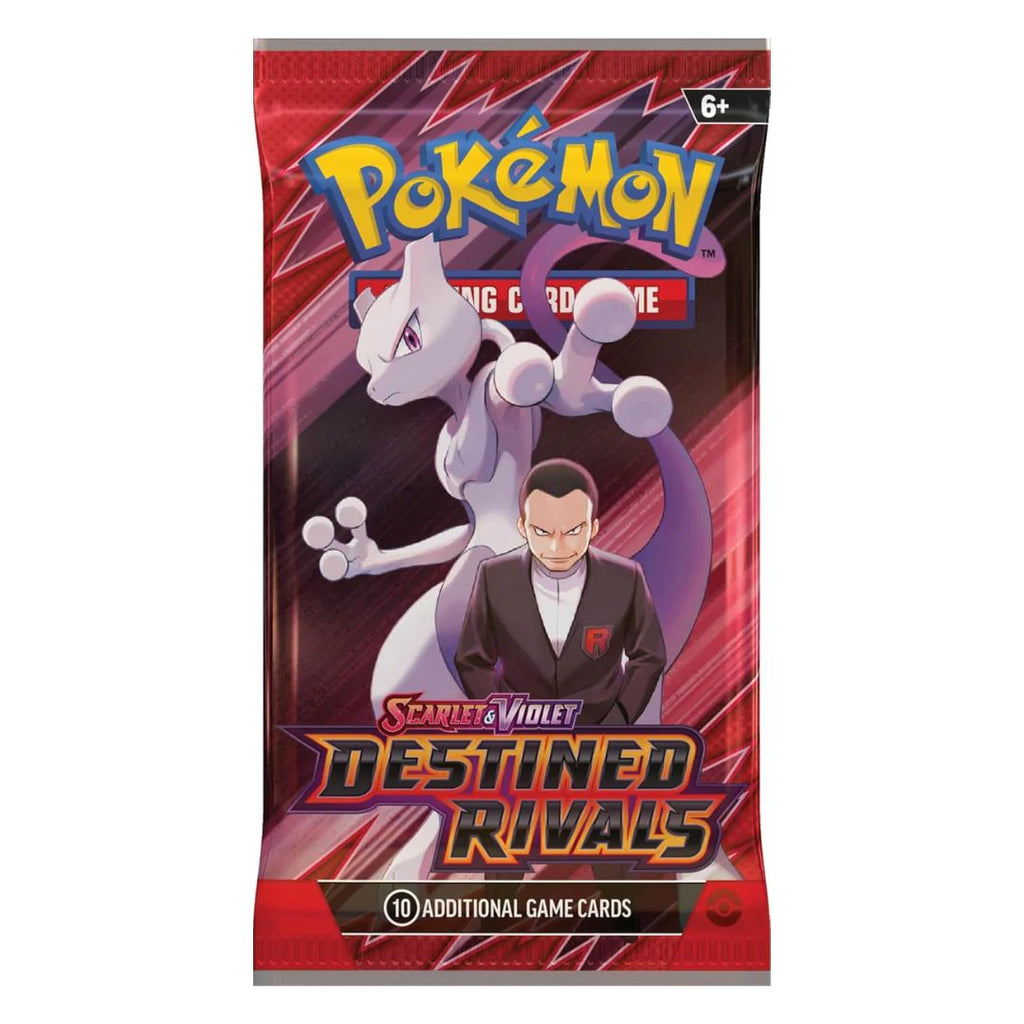 Destined Rivals Booster Pack
