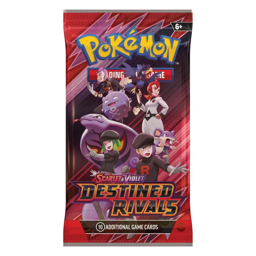 Destined Rivals Booster Pack